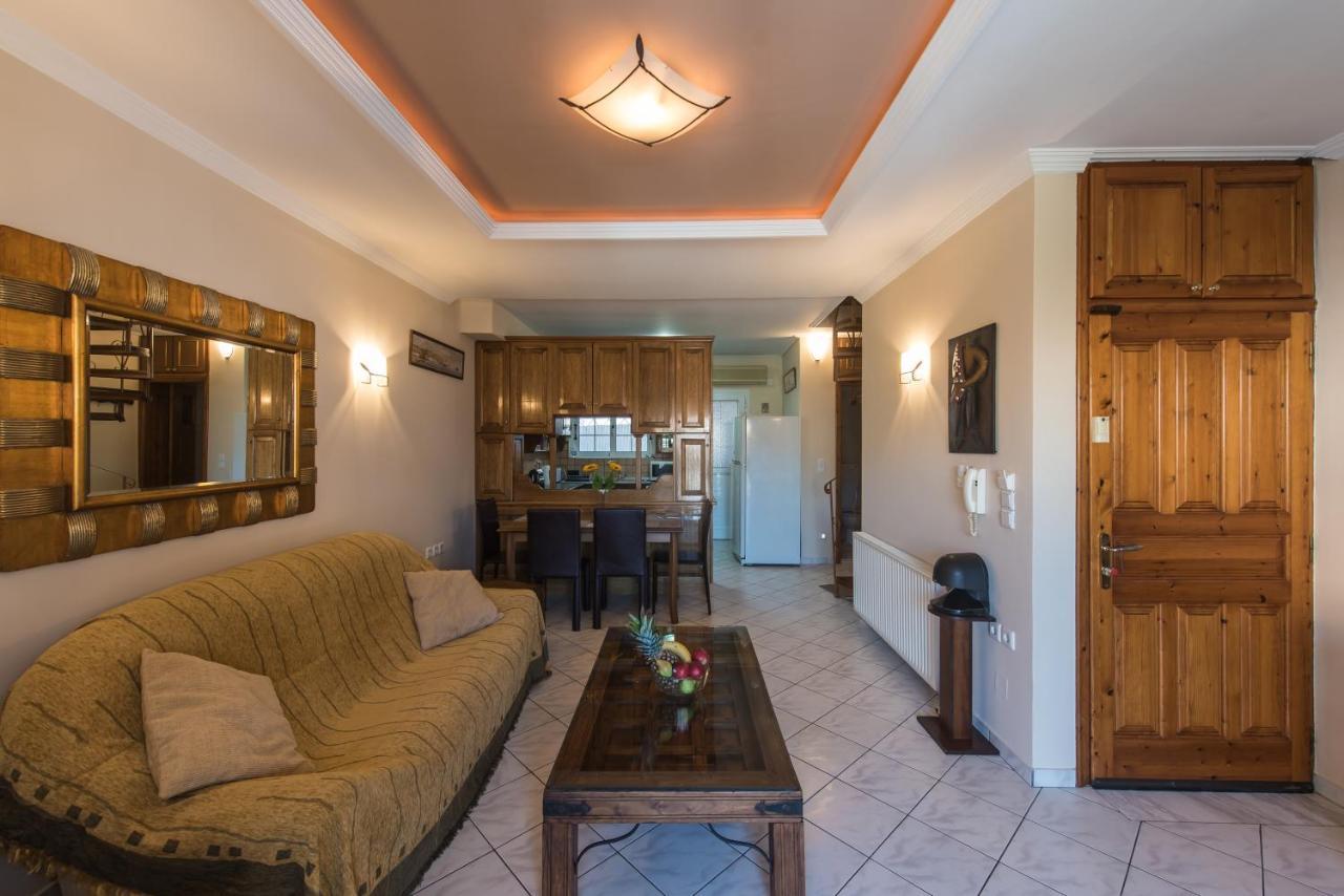Appartement St.Denis Townhouse à Zante Extérieur photo