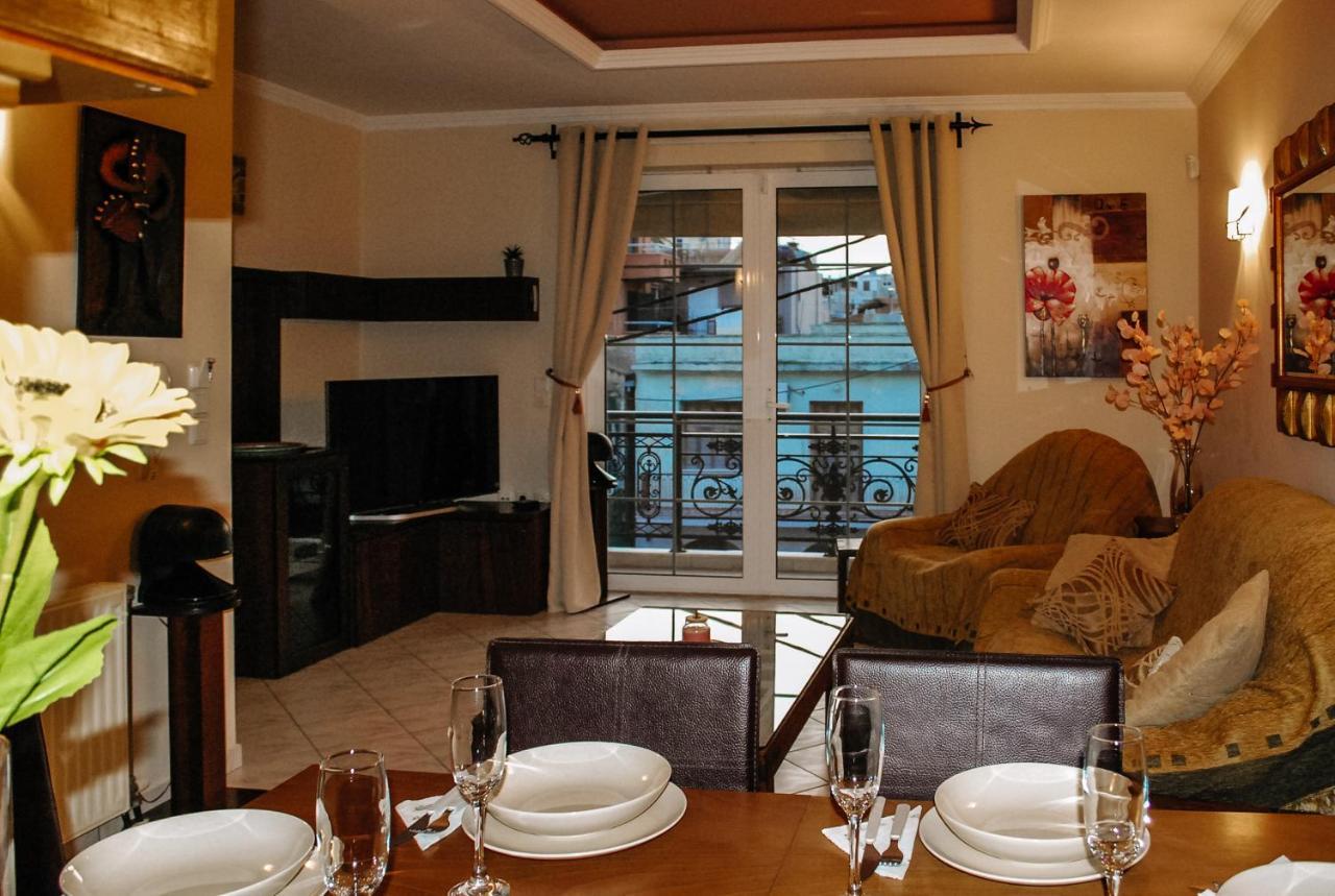 Appartement St.Denis Townhouse à Zante Extérieur photo