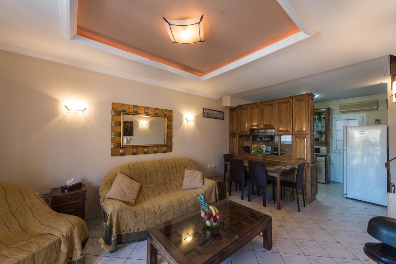 Appartement St.Denis Townhouse à Zante Extérieur photo