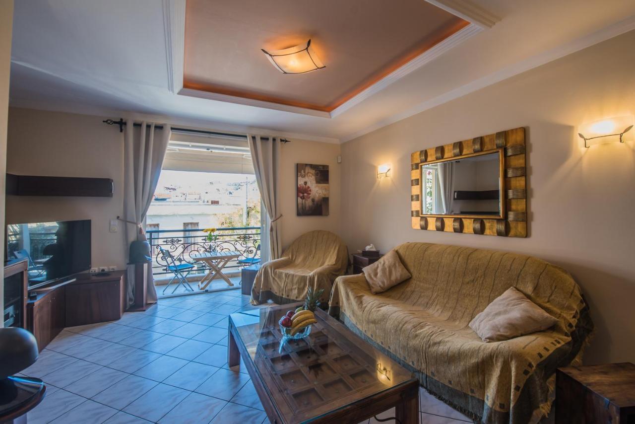 Appartement St.Denis Townhouse à Zante Extérieur photo