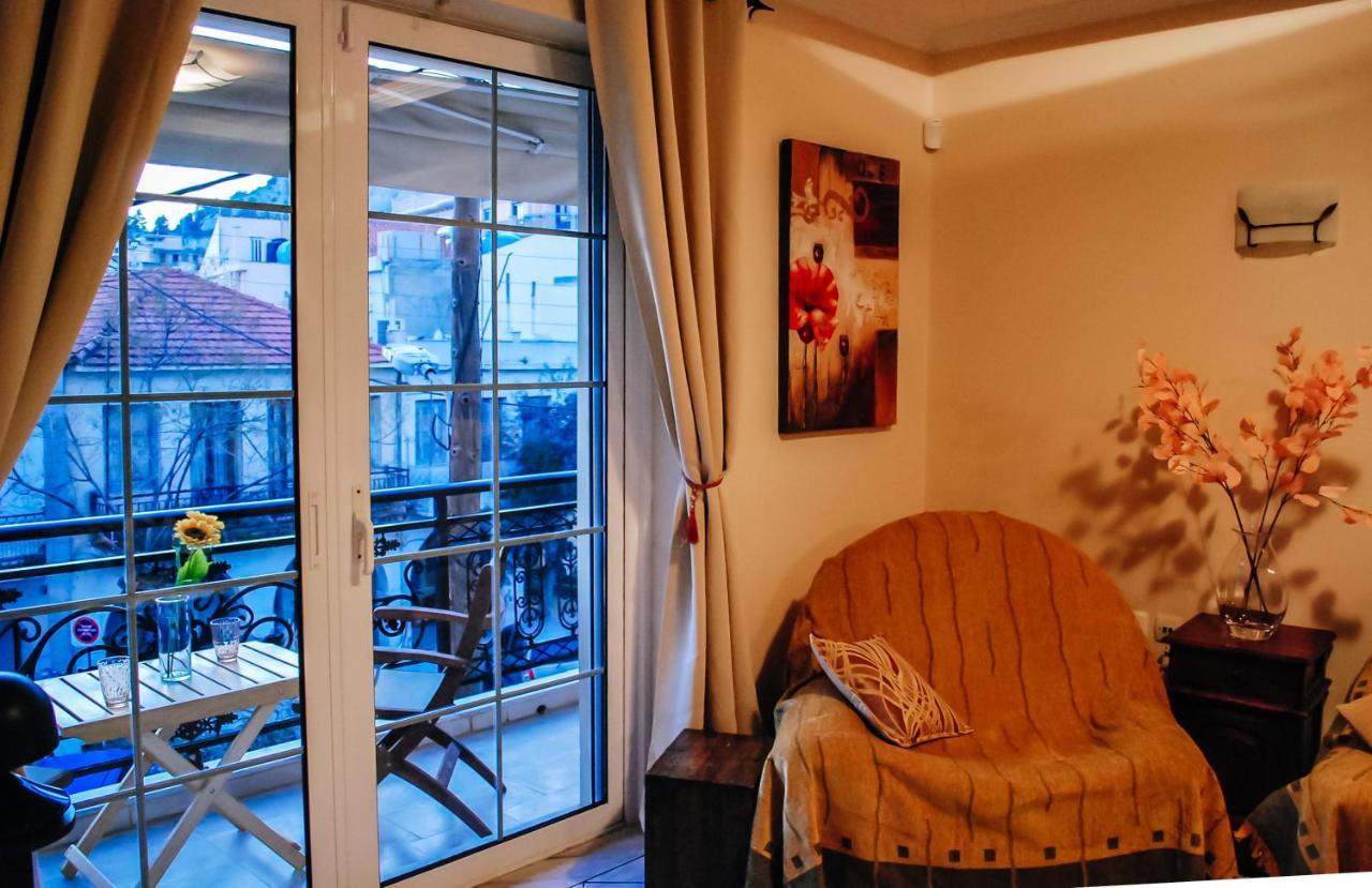 Appartement St.Denis Townhouse à Zante Extérieur photo