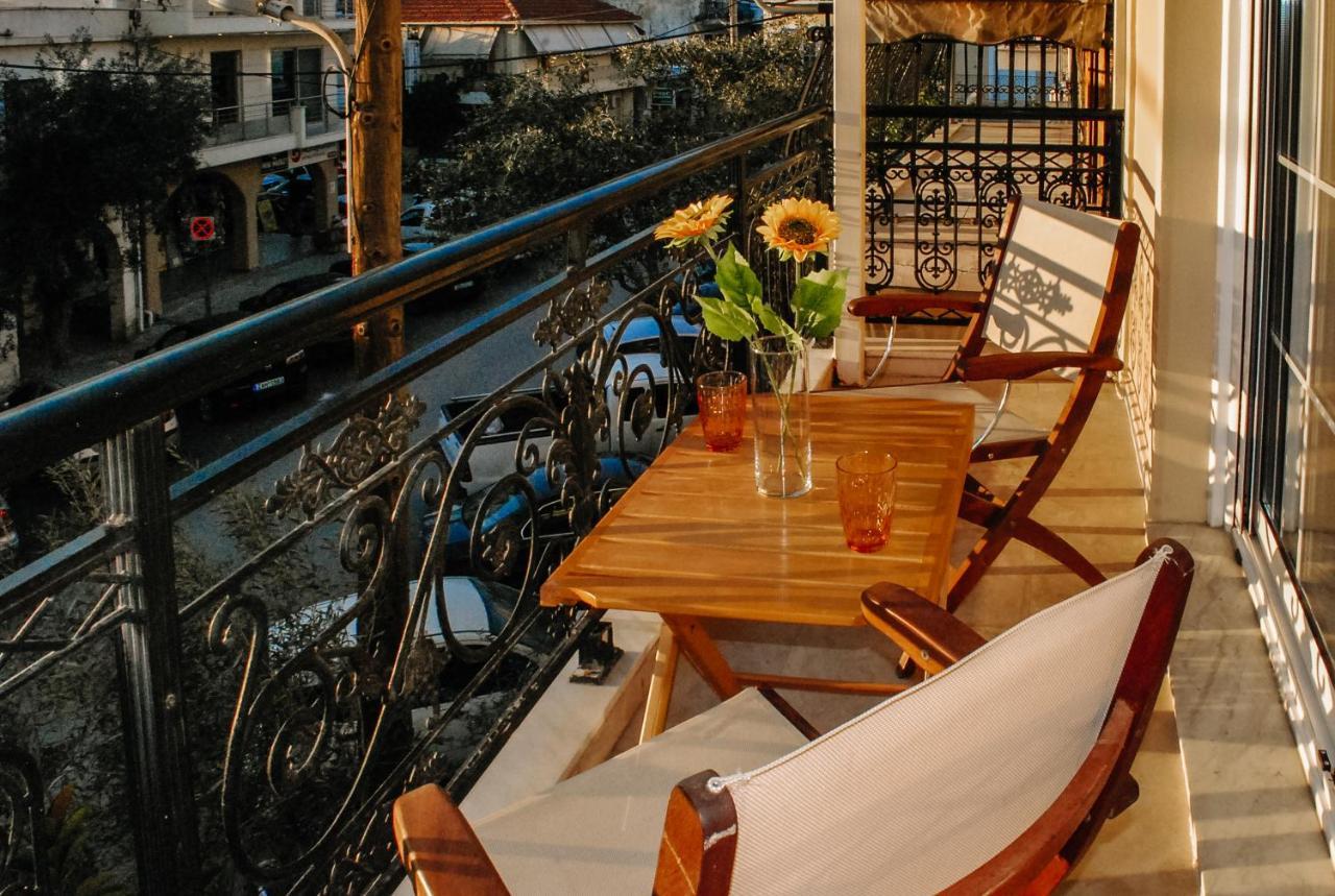 Appartement St.Denis Townhouse à Zante Extérieur photo